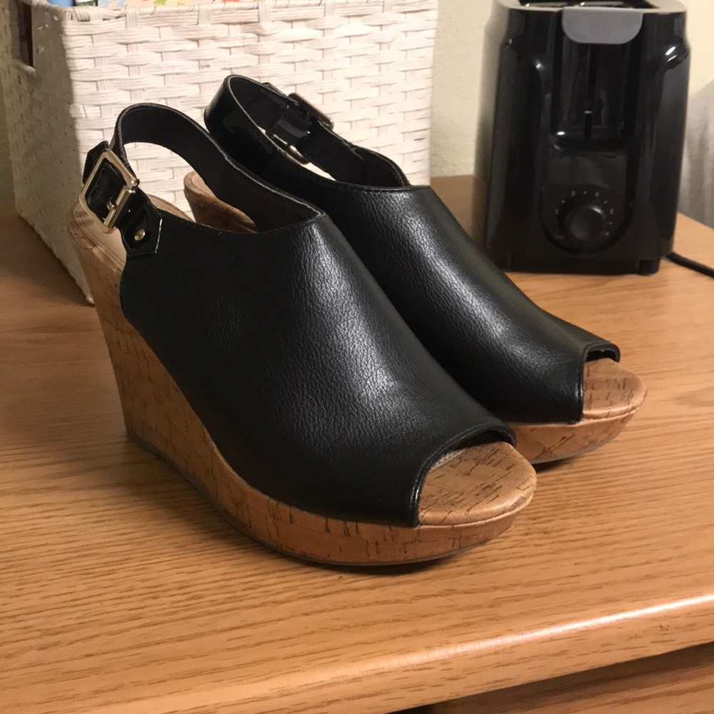 fun wedges